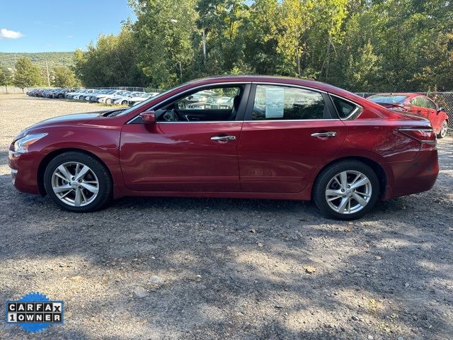 2014 Nissan Altima 2.5 SV