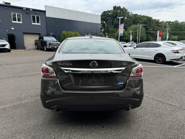 2014 Nissan Altima 2.5 SV