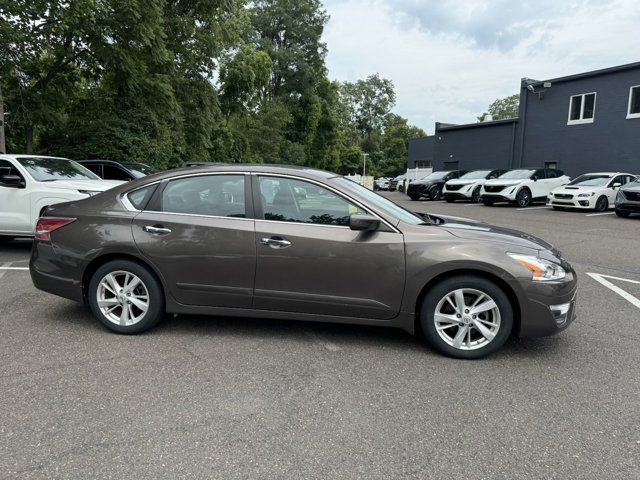 2014 Nissan Altima 2.5 SV