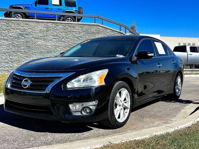 2014 Nissan Altima 2.5 SV