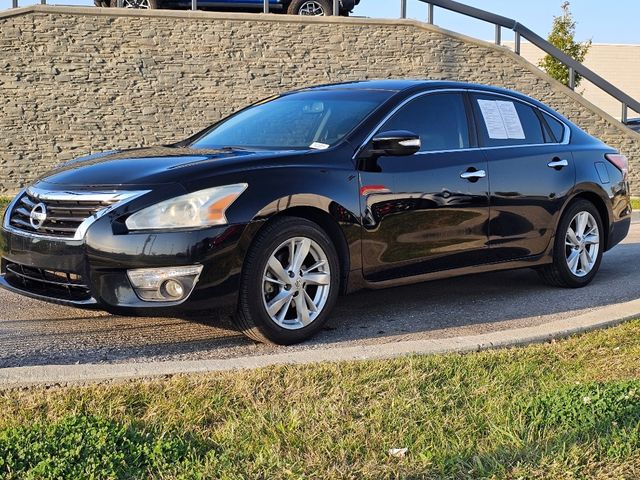 2014 Nissan Altima 2.5 SV