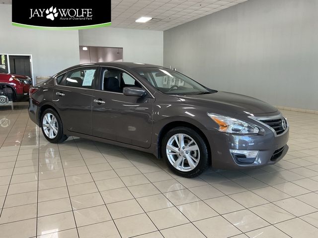 2014 Nissan Altima 2.5 SV