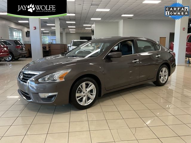 2014 Nissan Altima 2.5 SV