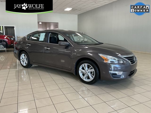 2014 Nissan Altima 2.5 SV