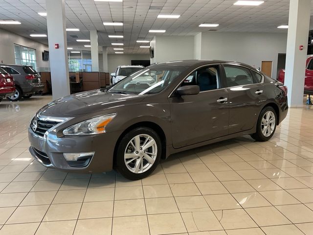 2014 Nissan Altima 2.5 SV