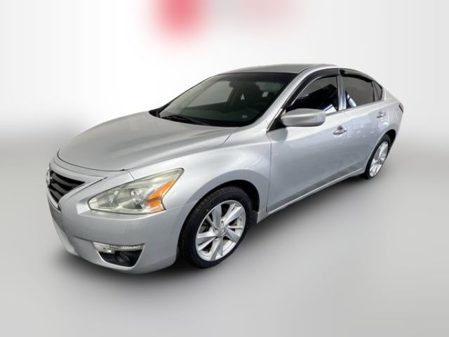 2014 Nissan Altima 2.5 SV