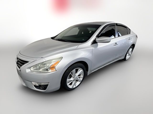 2014 Nissan Altima 2.5 SV