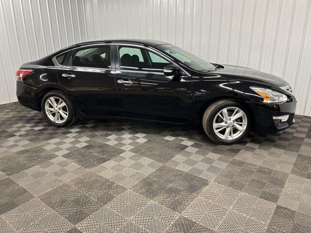 2014 Nissan Altima 2.5 SV