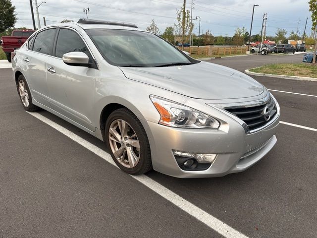 2014 Nissan Altima 2.5 SV