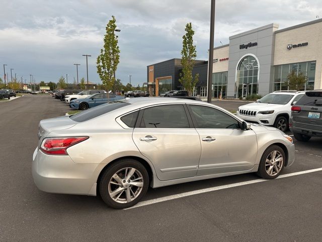 2014 Nissan Altima 2.5 SV