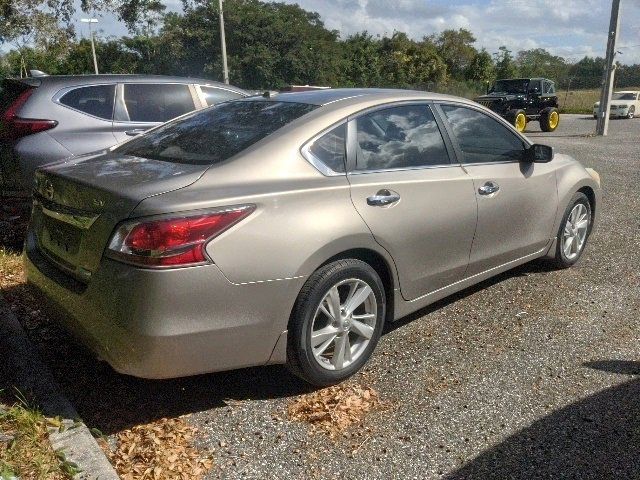 2014 Nissan Altima 2.5 SV