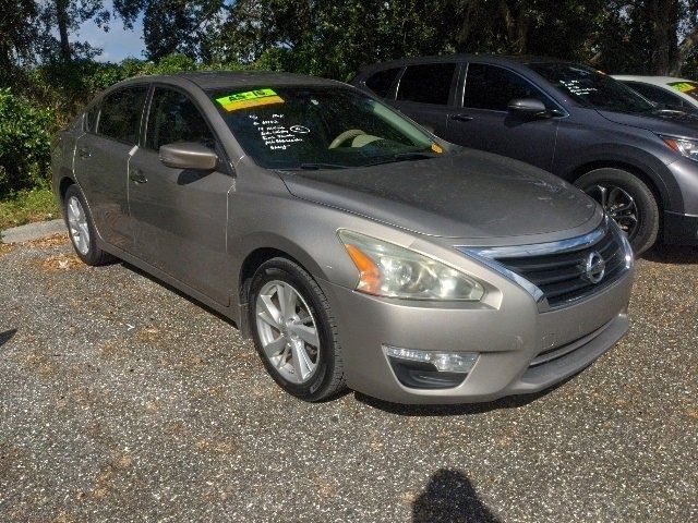 2014 Nissan Altima 2.5 SV