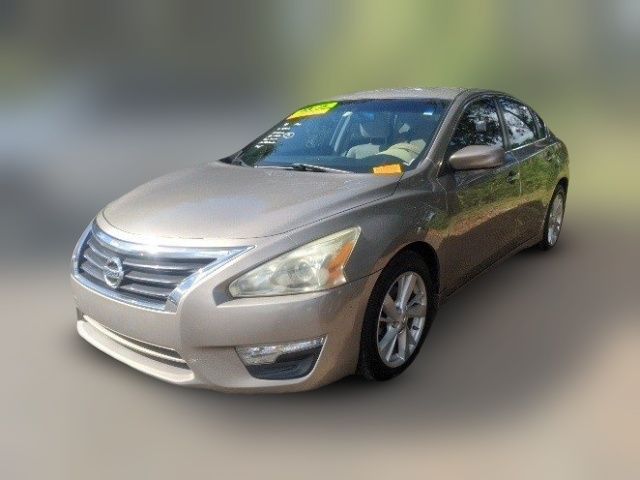 2014 Nissan Altima 2.5 SV