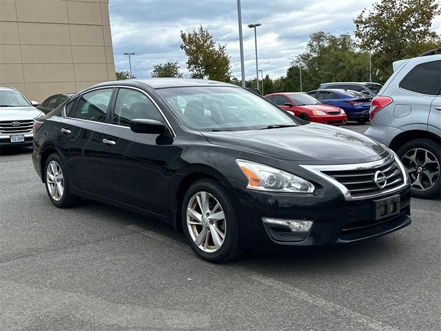 2014 Nissan Altima 2.5 SV