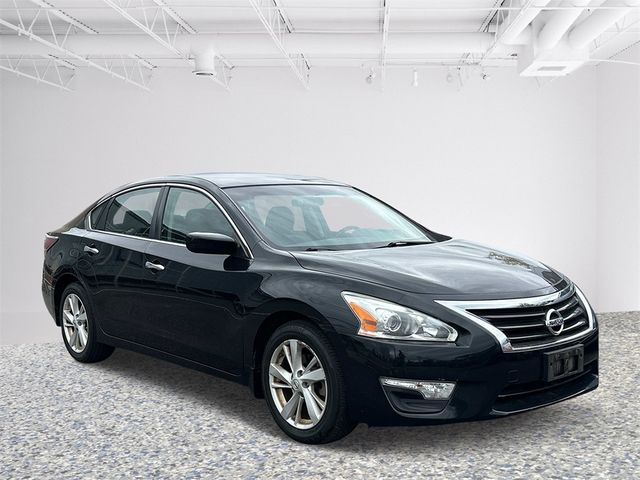 2014 Nissan Altima 2.5 SV