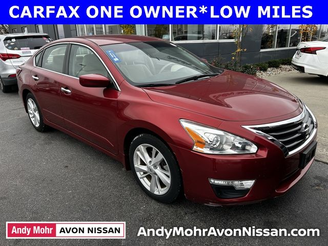 2014 Nissan Altima 2.5 SV