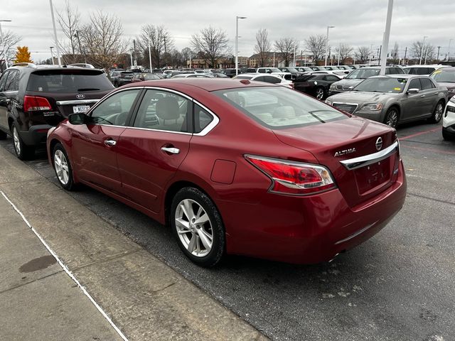 2014 Nissan Altima 2.5 SV