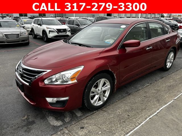 2014 Nissan Altima 2.5 SV