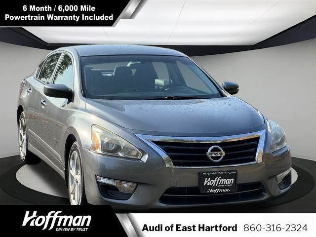 2014 Nissan Altima 2.5 SV