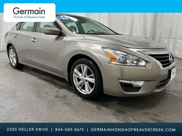 2014 Nissan Altima 2.5 SV