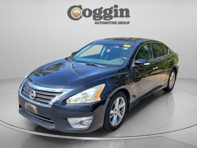 2014 Nissan Altima 2.5 SV