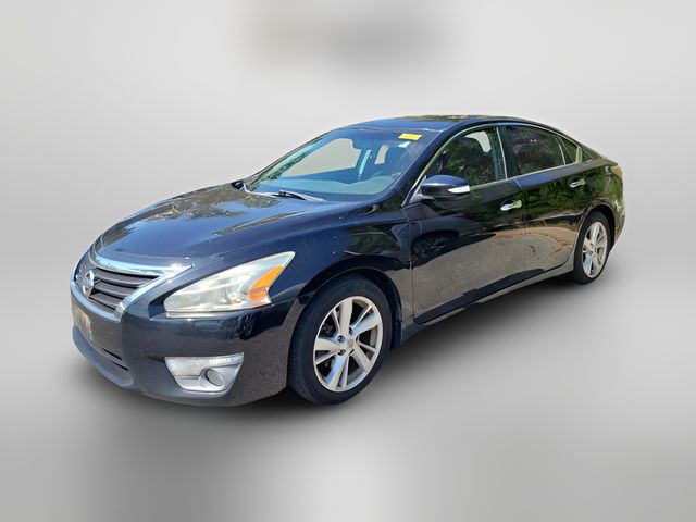2014 Nissan Altima 2.5 SV