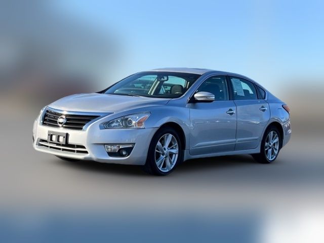 2014 Nissan Altima 2.5 SV