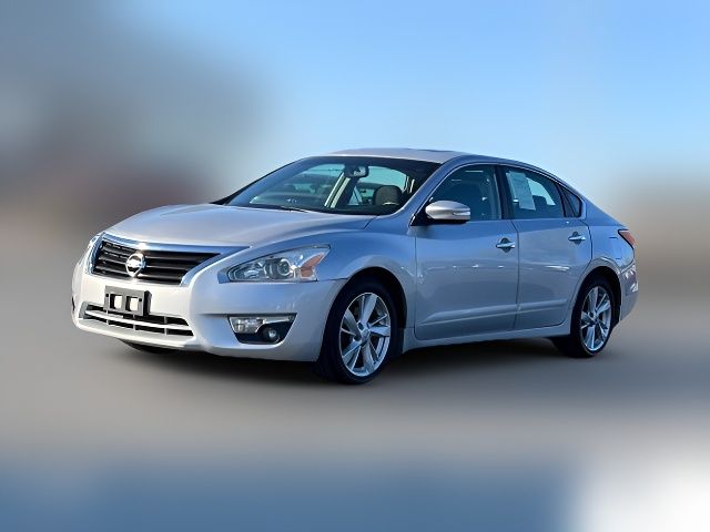 2014 Nissan Altima 2.5 SV