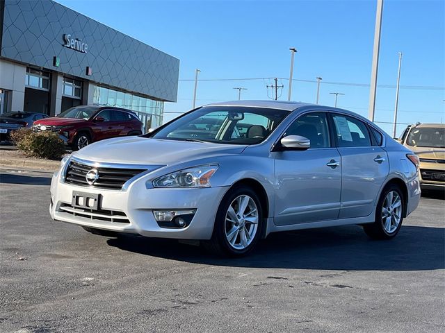 2014 Nissan Altima 2.5 SV