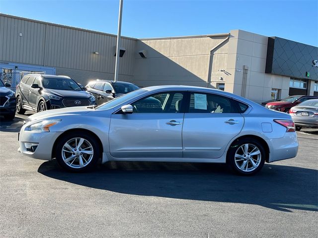 2014 Nissan Altima 2.5 SV