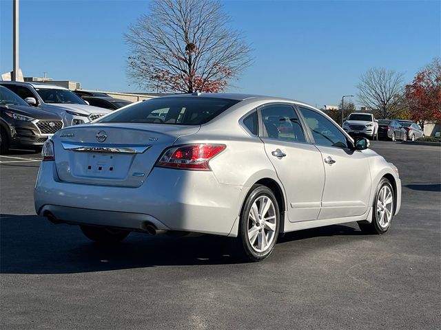 2014 Nissan Altima 2.5 SV