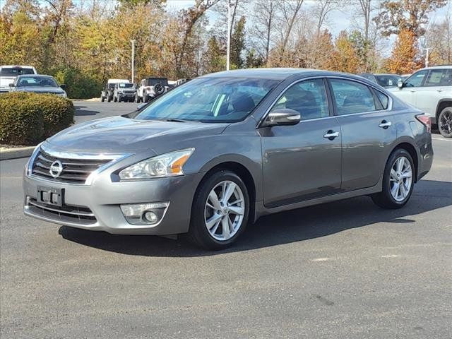 2014 Nissan Altima 2.5 SV