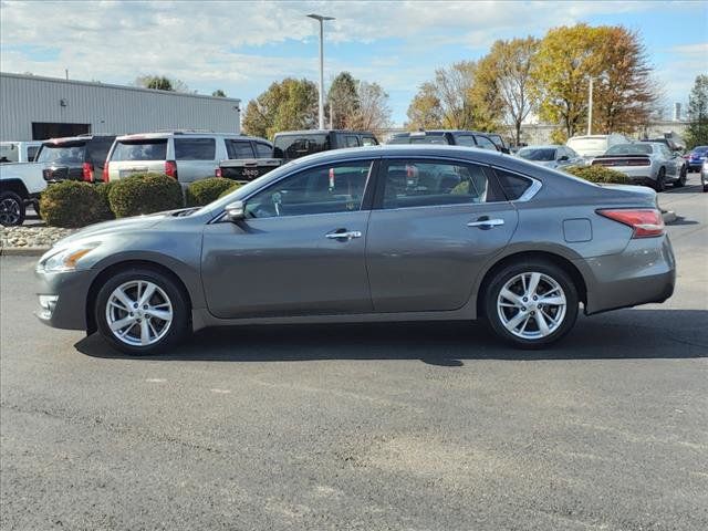 2014 Nissan Altima 2.5 SV