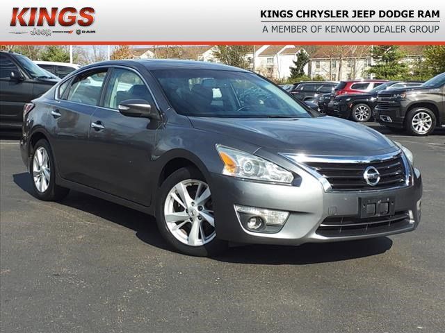 2014 Nissan Altima 2.5 SV