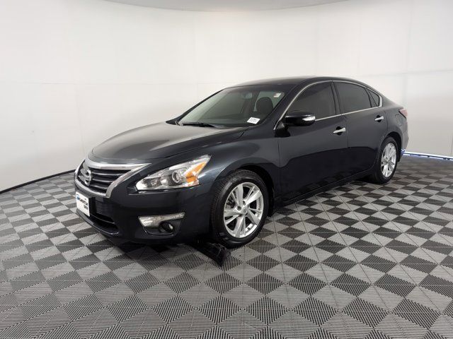 2014 Nissan Altima 2.5 SV