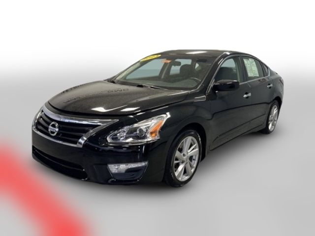 2014 Nissan Altima 2.5 SV