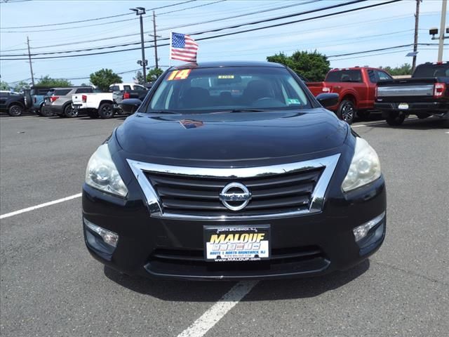 2014 Nissan Altima 2.5 SV