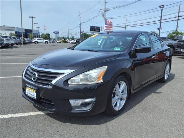 2014 Nissan Altima 2.5 SV