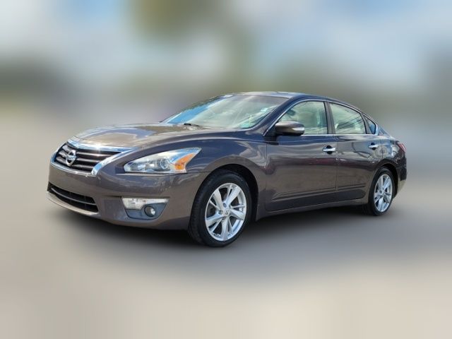 2014 Nissan Altima 2.5 SV