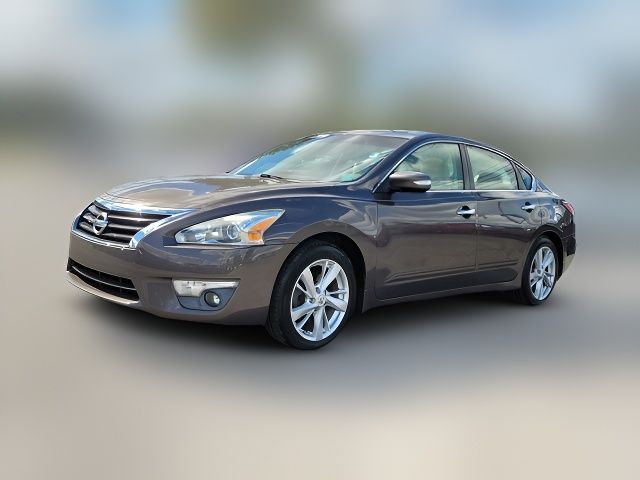 2014 Nissan Altima 2.5 SV