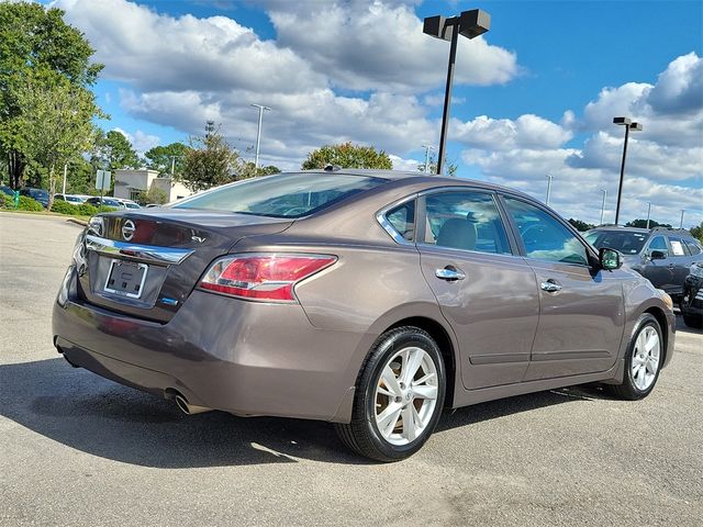 2014 Nissan Altima 2.5 SV