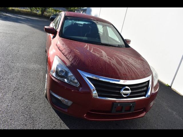 2014 Nissan Altima 2.5 SV