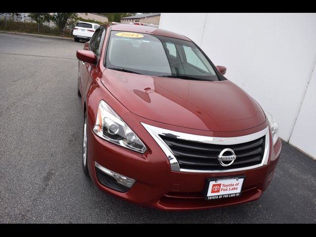 2014 Nissan Altima 2.5 SV