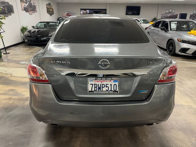 2014 Nissan Altima 2.5 SV