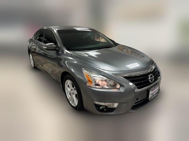 2014 Nissan Altima 2.5 SV