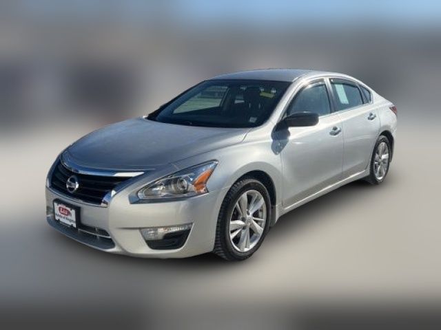 2014 Nissan Altima 2.5 SV