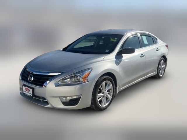 2014 Nissan Altima 2.5 SV