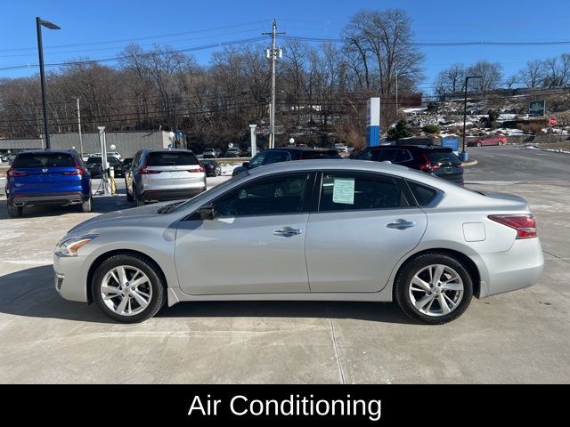 2014 Nissan Altima 2.5 SV