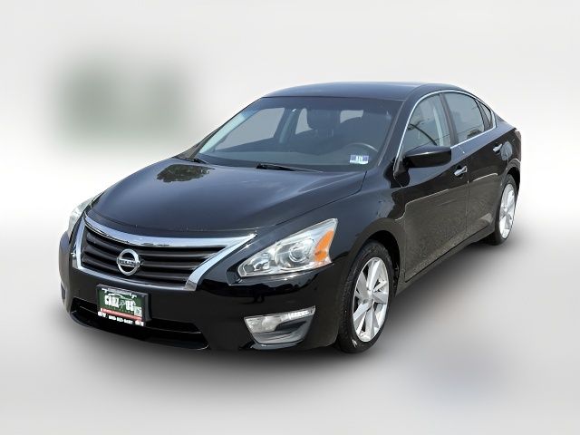 2014 Nissan Altima 2.5 SV