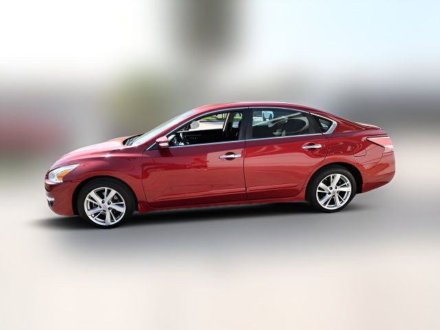 2014 Nissan Altima 2.5 SV